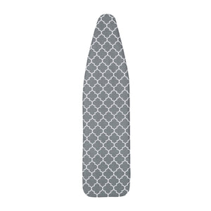Seymour Home Products Ultimate Replacement Cover and Pad, Grey Lattice, Fits 53"-54" X 13"-14" $10.00 EACH, CASE PACK OF 6