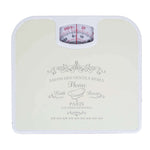 Load image into Gallery viewer, Home Basics Paris Mechanical Weighing Scale, Beige $8.00 EACH, CASE PACK OF 6
