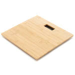 Load image into Gallery viewer, Home Basics Digital Bamboo Bathroom Scale $10 EACH, CASE PACK OF 6
