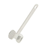Load image into Gallery viewer, Home Basics Aluminum Meat Tenderizer $3.00 EACH, CASE PACK OF 24
