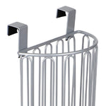 Load image into Gallery viewer, Home Basics Steel Over the Cabinet Bag Organizer $6.00 EACH, CASE PACK OF 12
