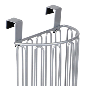 Home Basics Steel Over the Cabinet Bag Organizer $6.00 EACH, CASE PACK OF 12