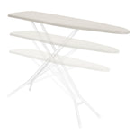 Load image into Gallery viewer, Seymour Home Products Adjustable Height, 4-Leg Ironing Board with Perforated Top, Beige $30.00 EACH, CASE PACK OF 1
