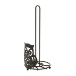 Load image into Gallery viewer, Home Basics Steel Owl Paper Towel Holder, Bronze $8.00 EACH, CASE PACK OF 12
