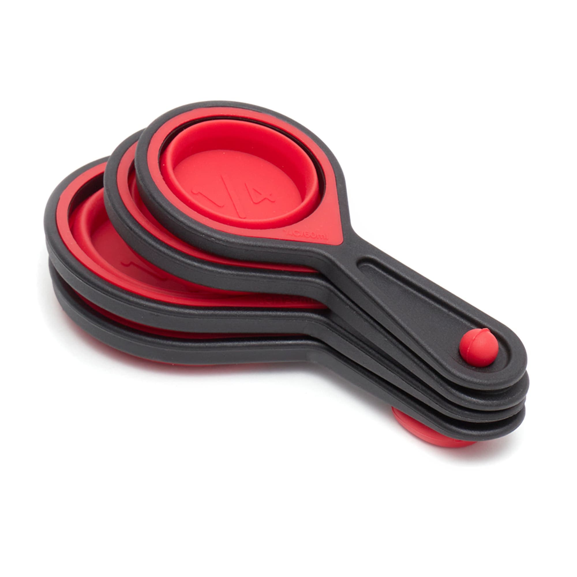 Collapsible Silicone Measuring Cups