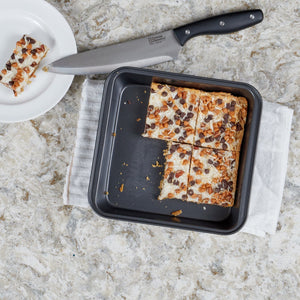 Home Basics Non-Stick Square Pan $2.50 EACH, CASE PACK OF 24