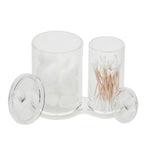 Load image into Gallery viewer, Home Basics Cotton Ball, Pad and Swab Holder $2.50 EACH, CASE PACK OF 12
