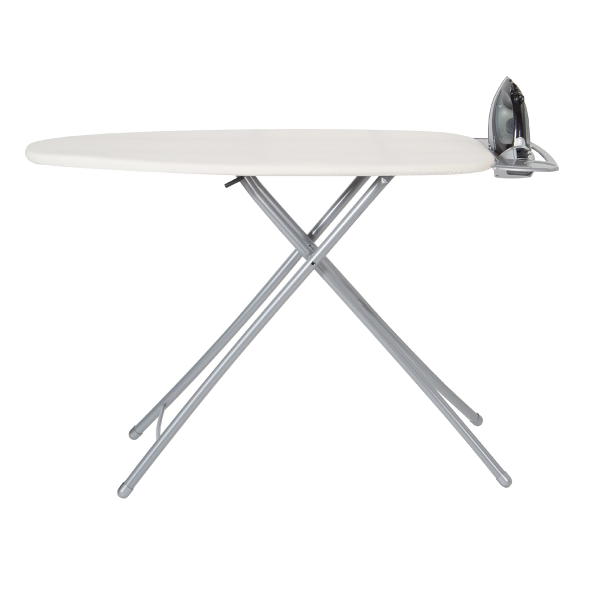 Seymour Home Products Adjustable Height, Wide Top Ironing Board with Iron Rest, Khaki (2 Pack) $60.00 EACH, CASE PACK OF 2