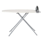 Load image into Gallery viewer, Seymour Home Products Adjustable Height, Wide Top Ironing Board with Iron Rest, Khaki (2 Pack) $60.00 EACH, CASE PACK OF 2
