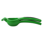 Load image into Gallery viewer, Home Basics Enamel Steel Lime Squeezer with Grip Handle, Green $4.00 EACH, CASE PACK OF 12
