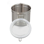 Load image into Gallery viewer, Home Basics 4 Piece Stainless Steel Canister Set $30.00 EACH, CASE PACK OF 6
