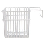 Load image into Gallery viewer, Home Basics Sink Basket, White $5.00 EACH, CASE PACK OF 24
