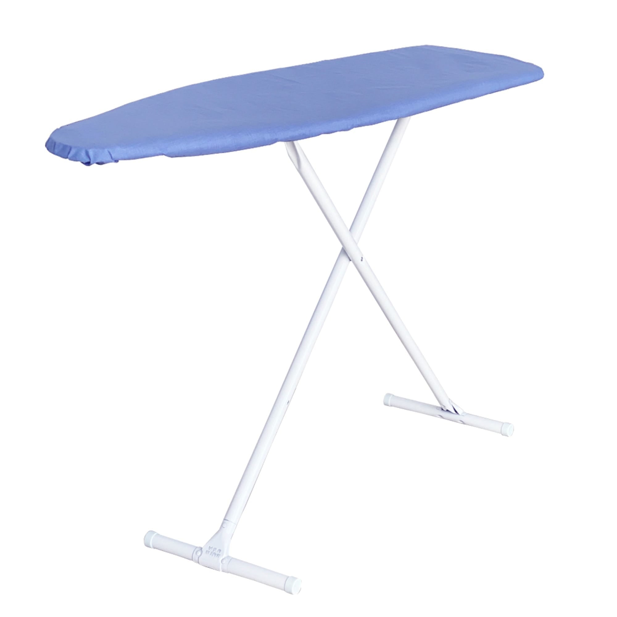 Seymour Home Products Adjustable Height, Freestanding T-Leg Ironing Board, Solid Blue $25 EACH, CASE PACK OF 1