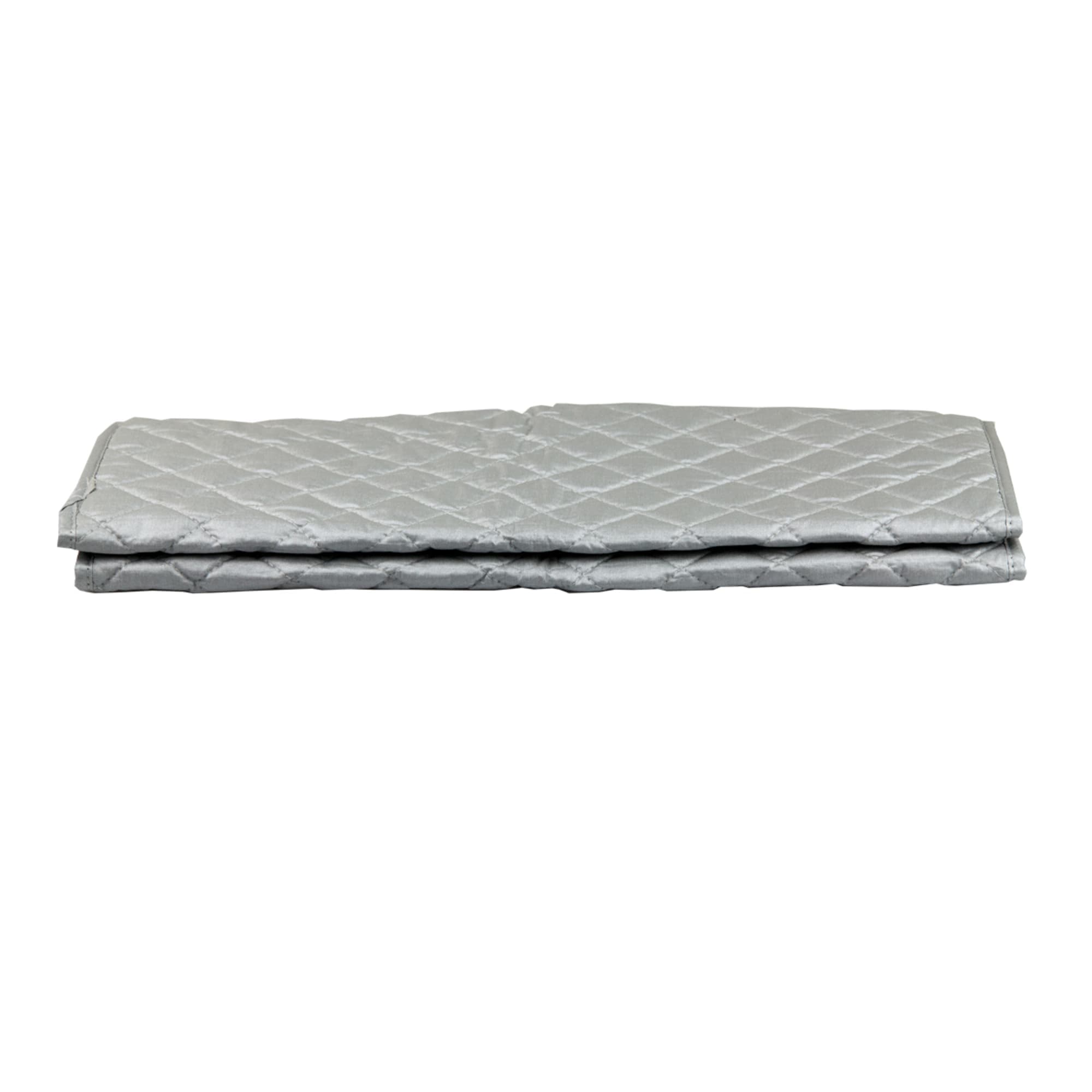 Home Basics Magnetic Ironing Mat, Silver $5.00 EACH, CASE PACK OF 6