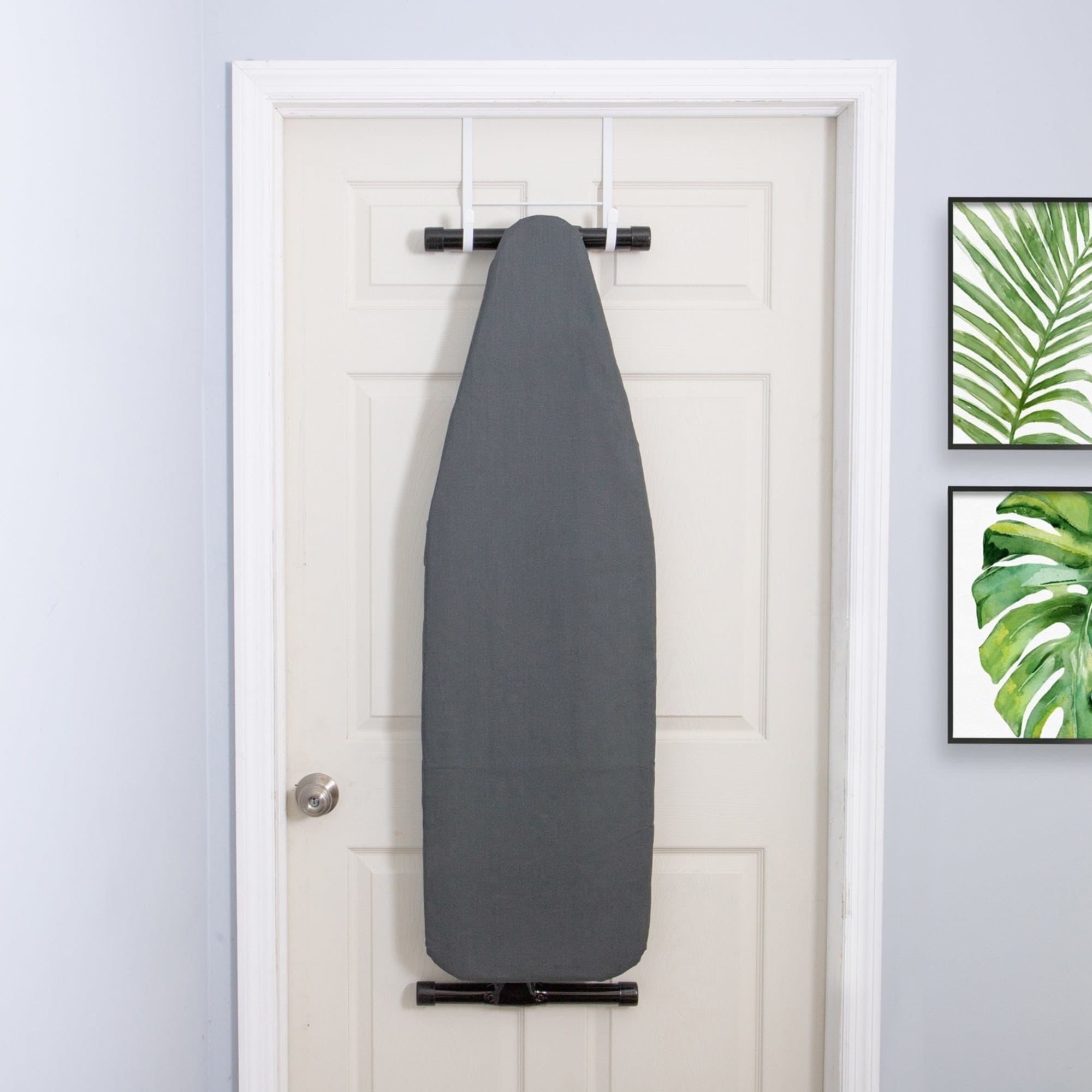 Seymour Home Products Wardroboard, Adjustable Height Ironing Board, Charcoal $30.00 EACH, CASE PACK OF 1