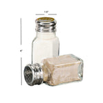 Load image into Gallery viewer, Home Basics 2 Piece Salt and Pepper Set $1.50 EACH, CASE PACK OF 24
