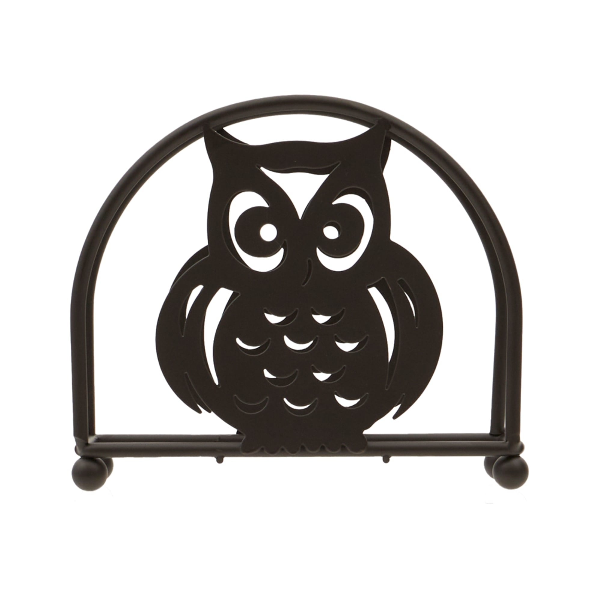 Home Basics Owl Napkin Holder, Bronze $5.00 EACH, CASE PACK OF 12