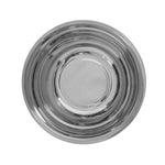 Load image into Gallery viewer, Home Basics 5 QT Stainless Steel Beveled Anti-Skid Mixing Bowl, Silver $5.00 EACH, CASE PACK OF 24
