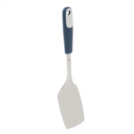 Load image into Gallery viewer, Michael Graves Design Comfortable Grip Stainless Steel Spatula, Indigo $4.00 EACH, CASE PACK OF 24
