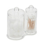 Load image into Gallery viewer, Home Basics Cotton Ball, Pad and Swab Holder $3.00 EACH, CASE PACK OF 12
