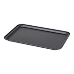 Load image into Gallery viewer, Home Basics Non-stick 12” x 18” Steel Baking Sheet, Grey $5.00 EACH, CASE PACK OF 12
