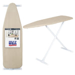 Load image into Gallery viewer, Seymour Home Products Wardroboard, Adjustable Height Ironing Board, Almond $30.00 EACH, CASE PACK OF 1
