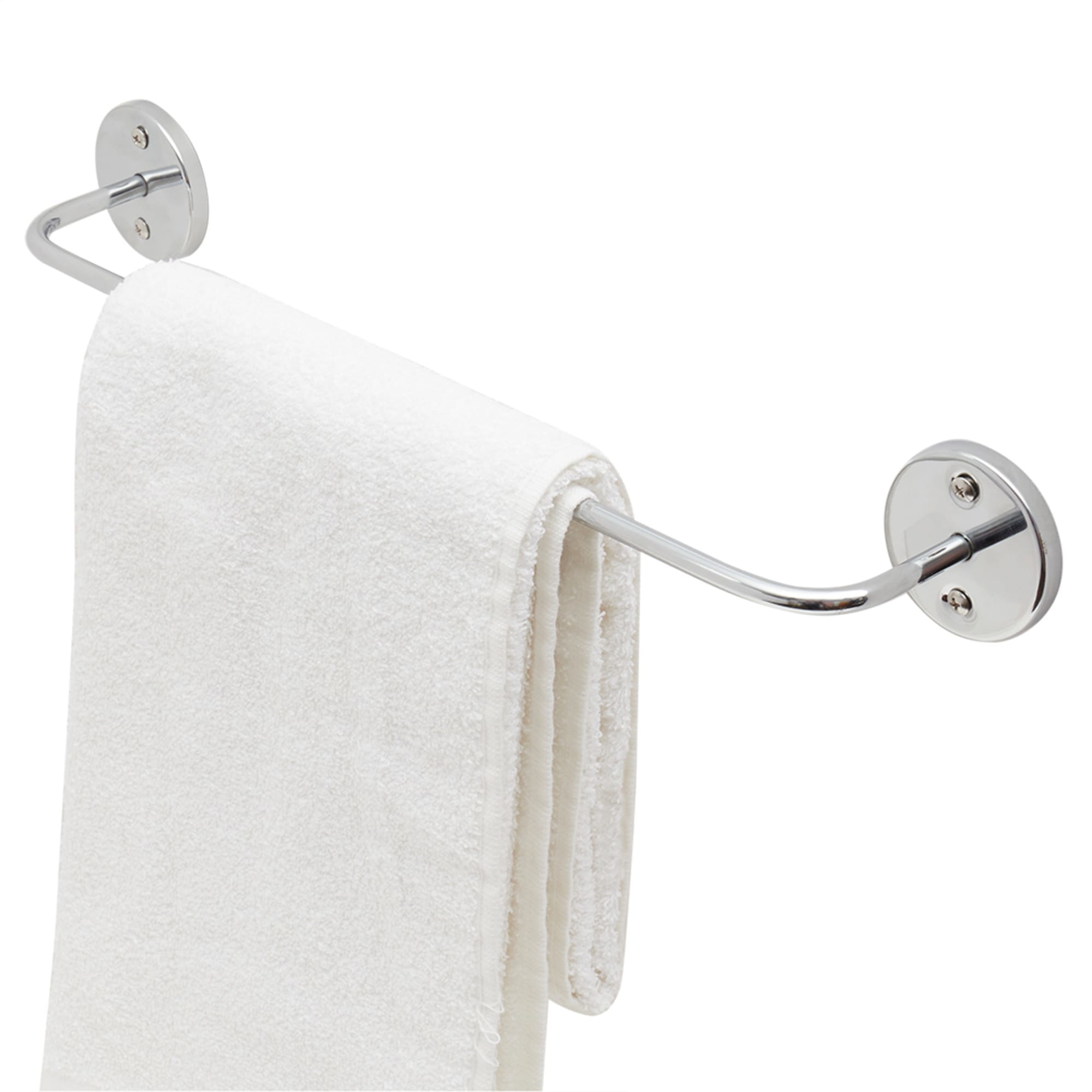 Home Basics Chelsea 18-inch Towel Bar $5.00 EACH, CASE PACK OF 12
