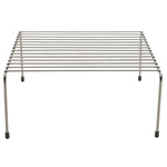 Load image into Gallery viewer, Home Basics Helper Shelf, Gunmetal $5.00 EACH, CASE PACK OF 12
