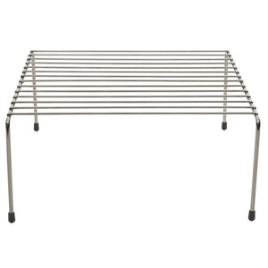 Home Basics Helper Shelf, Gunmetal $5.00 EACH, CASE PACK OF 12