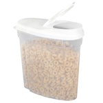 Load image into Gallery viewer, Home Basics 3 Piece Plastic Containers $8.00 EACH, CASE PACK OF 12
