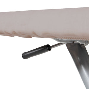 Seymour Home Products Adjustable Height, Wide Top Ironing Board, Greystone $50 EACH, CASE PACK OF 1