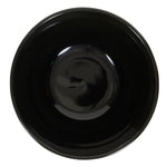 Load image into Gallery viewer, Home Basics Ceramic Cereal Bowl, Black $2.50 EACH, CASE PACK OF 12
