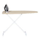 Load image into Gallery viewer, Seymour Home Products Wardroboard, Adjustable Height Ironing Board, Almond $30.00 EACH, CASE PACK OF 1
