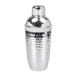 Load image into Gallery viewer, Home Basics Hammered Stainless Steel 750 ml Cocktail Shaker $5.00 EACH, CASE PACK OF 12
