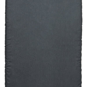 Seymour Home Products Premium Replacement Cover and Pad, Charcoal SR, Fits 53"-54" X 13"-14" $8.00 EACH, CASE PACK OF 6