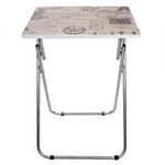 Load image into Gallery viewer, Home Basics Paris Multi-Purpose Foldable Table $15.00 EACH, CASE PACK OF 6
