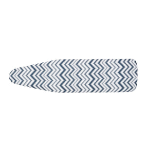 Seymour Home Products Ultimate Replacement Cover and Pad, Blue Chevron, Fits 53"-54" X 13"-14" $10.00 EACH, CASE PACK OF 6