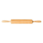Load image into Gallery viewer, Home Basics Bamboo Rolling Pin $5.00 EACH, CASE PACK OF 12
