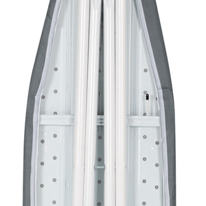 Seymour Home Products Adjustable Height, 4-Leg Ironing Board with Perforated Top, Dark Gray $30.00 EACH, CASE PACK OF 1