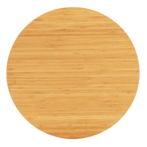 Home Basics Bamboo Lazy Susan, (13.5-inch Diameter) $12 EACH, CASE PACK OF 6