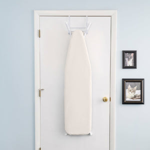 Seymour Home Products Adjustable Height, 4-Leg Ironing Board with Perforated Top, Beige $30.00 EACH, CASE PACK OF 1