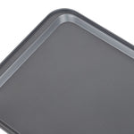 Load image into Gallery viewer, Home Basics Non-stick 12” x 18” Steel Baking Sheet, Grey $5.00 EACH, CASE PACK OF 12
