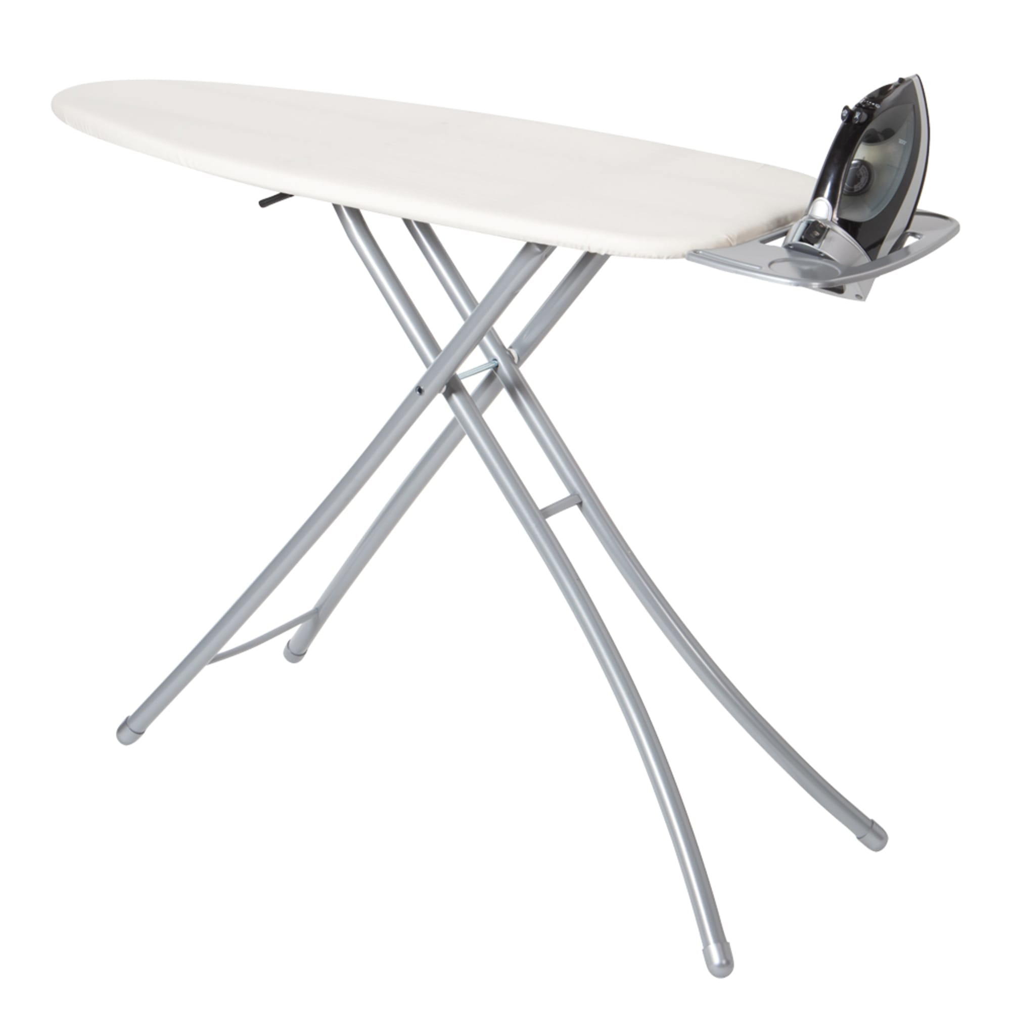 Seymour Home Products Adjustable Height, Wide Top Ironing Board with Iron Rest, Khaki (2 Pack) $60.00 EACH, CASE PACK OF 2