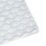 Load image into Gallery viewer, Home Basics Waves Rubber Sink Mat $2.00 EACH, CASE PACK OF 24
