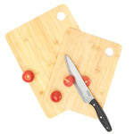 Load image into Gallery viewer, Home Basics 2 Piece Bamboo Cutting Board $10.00 EACH, CASE PACK OF 8
