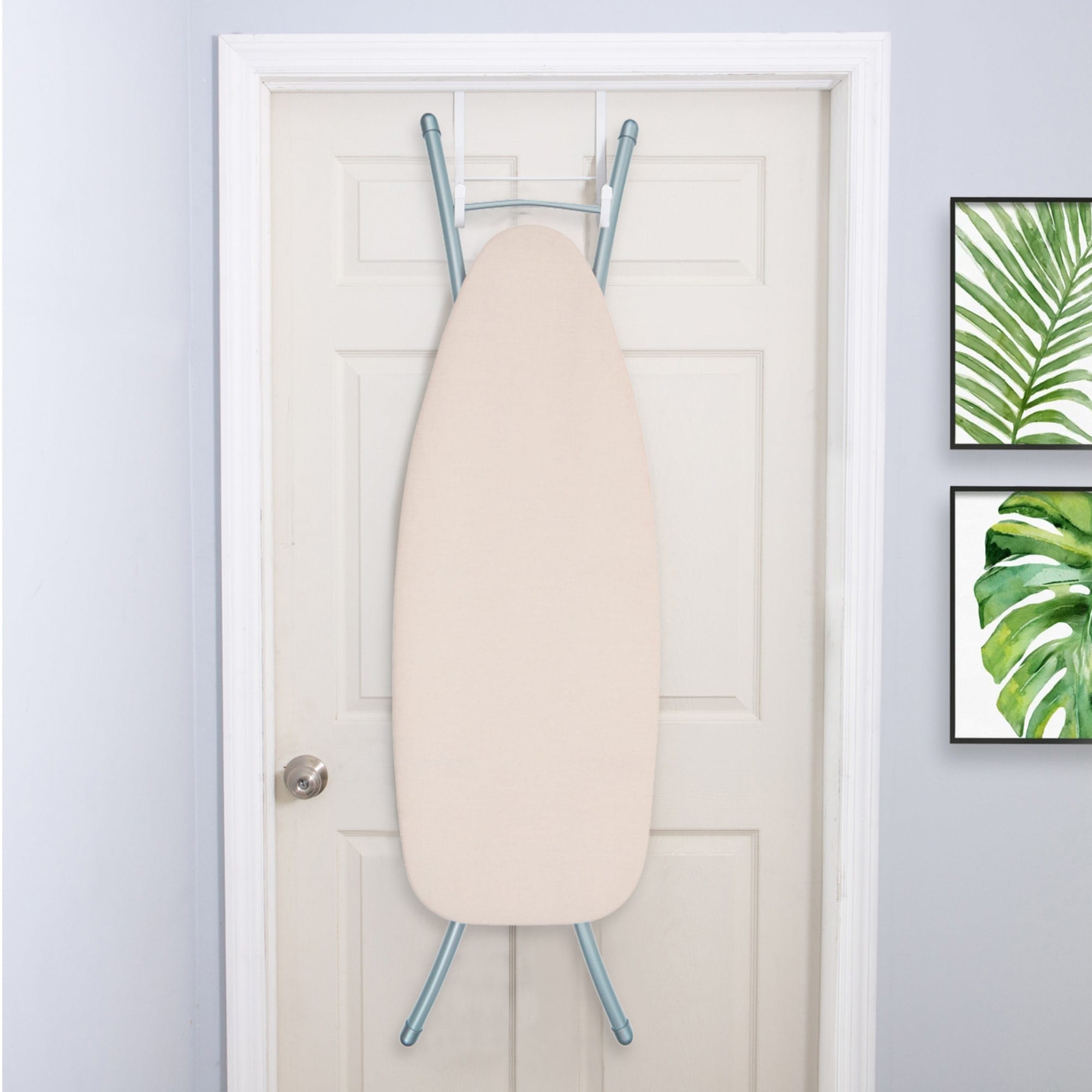 Seymour Home Products Adjustable Height, Wide Top Ironing Board, Linen Beige $50 EACH, CASE PACK OF 1