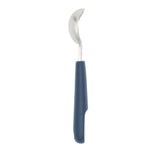 Load image into Gallery viewer, Michael Graves Design Comfortable Grip  Stainless Steel Rounded Ice Cream Scoop, Indigo $3.00 EACH, CASE PACK OF 24
