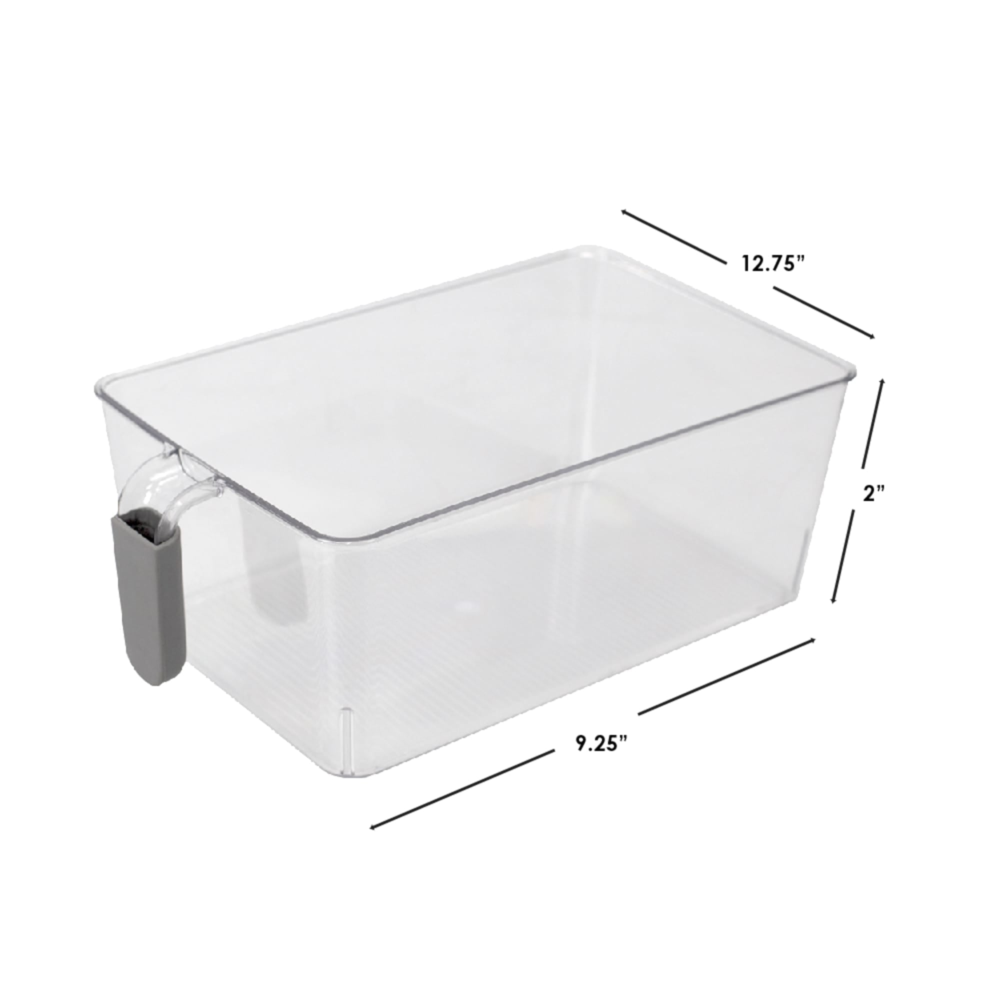 Large Plastic Storage Containers at