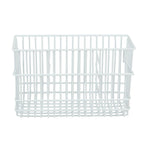 Load image into Gallery viewer, Home Basics Hanging Vinyl Coated Steel Utensil Holder, White $3.00 EACH, CASE PACK OF 24
