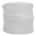 Load image into Gallery viewer, Home Basics Micro Mesh Wash Bag, White $3.00 EACH, CASE PACK OF 24
